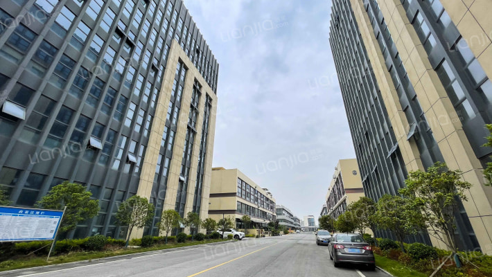 东风合运花园外景图