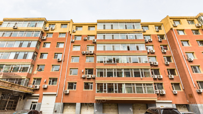 碧丽湖宿舍外景图