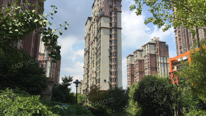 上城国际新界外景图