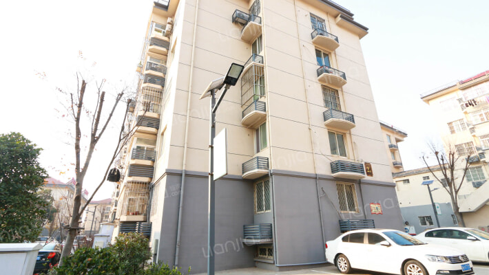 黄河花园十二地块外景图