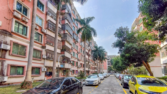 北园新村二期外景图