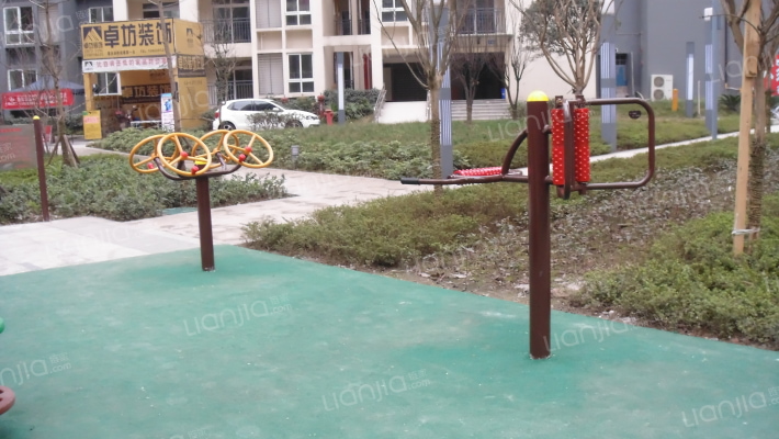 紫薇北苑外景图