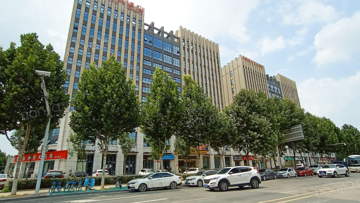 东方银座外景图