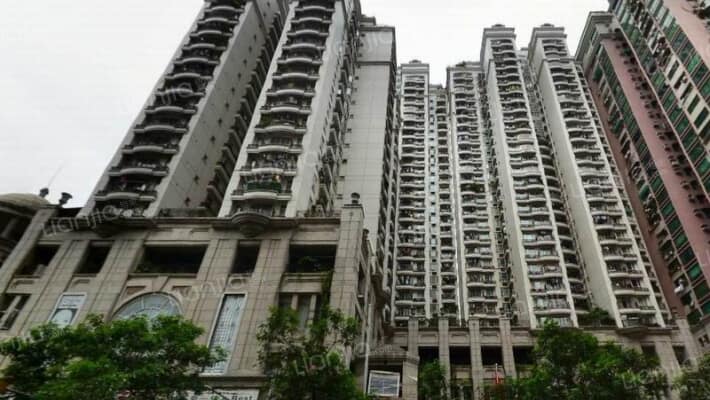 宏宇广场罗马假日外景图