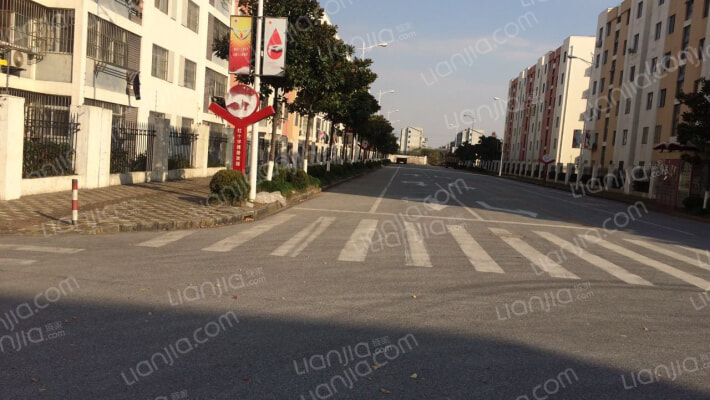 云帆名苑外景图