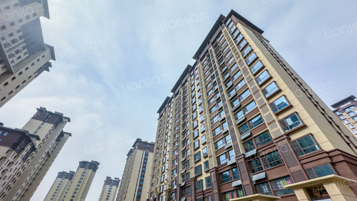 春华清华苑二期外景图