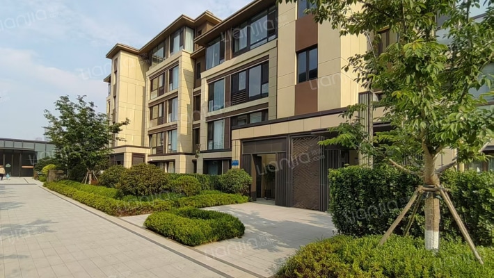 青城熙章外景图