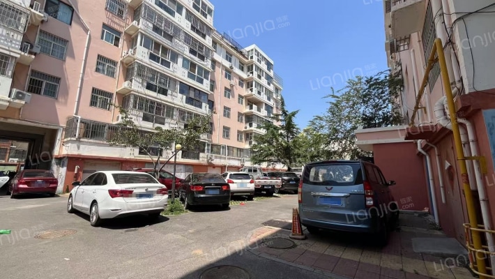 扬州花园外景图