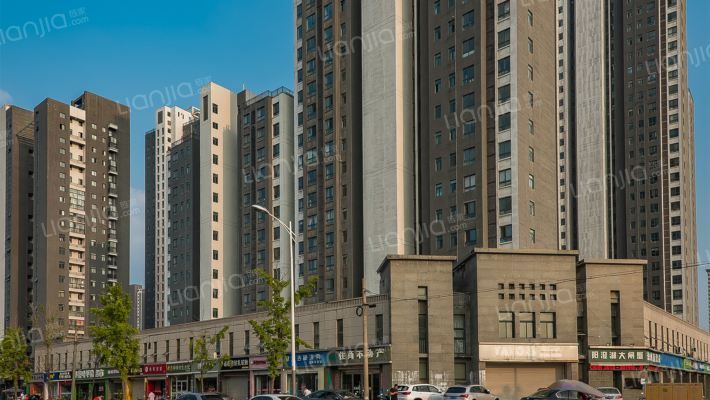 天骄世家外景图