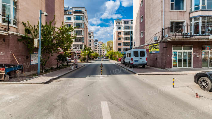 澎湖林苑外景图
