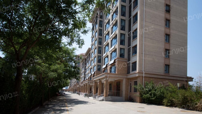 友通家园外景图