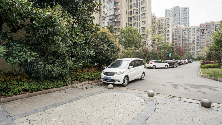 嘉禾·上城外景图