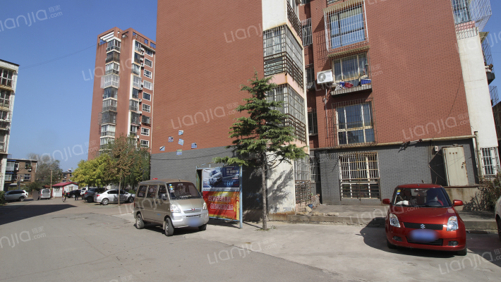 幸福花苑外景图