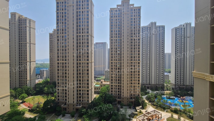 复地东湖国际七期外景图