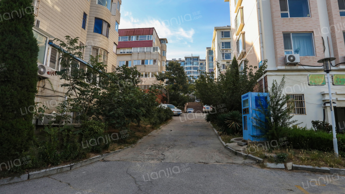 淘金花园外景图