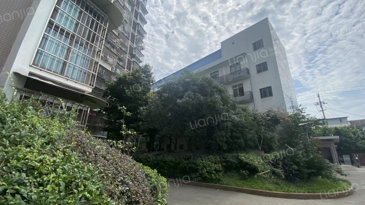 恒新家园外景图