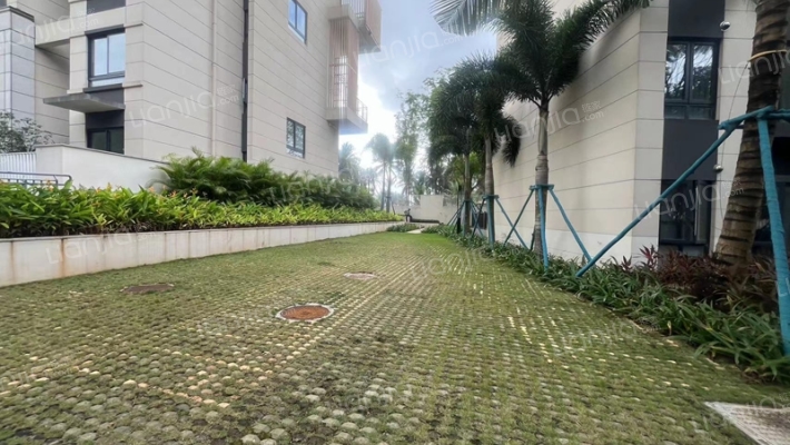 保利·六千树外景图