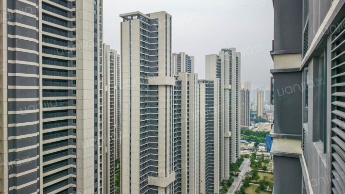 融创公园大观外景图