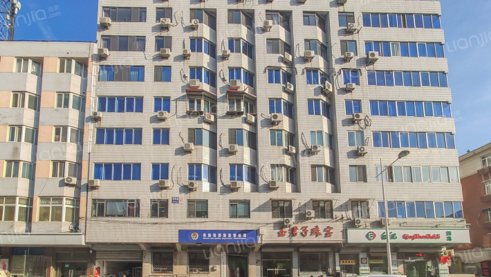 贵阳公寓外景图