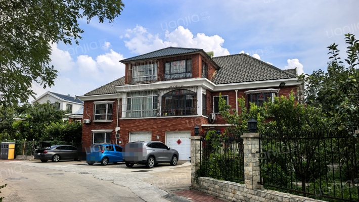 福华里（滨海新区）外景图