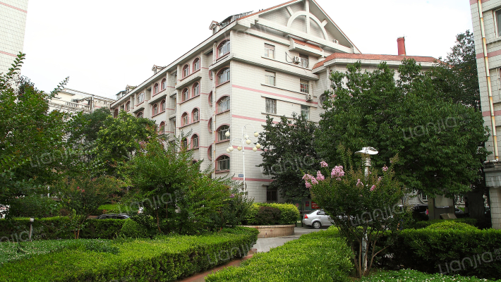 中润裕华园外景图