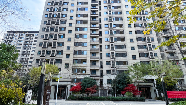 蓝光长岛国际社区北区外景图