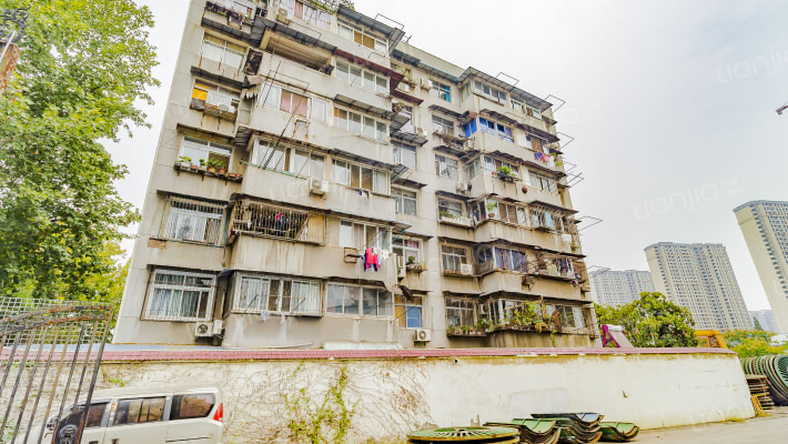 电缆AB栋小区外景图