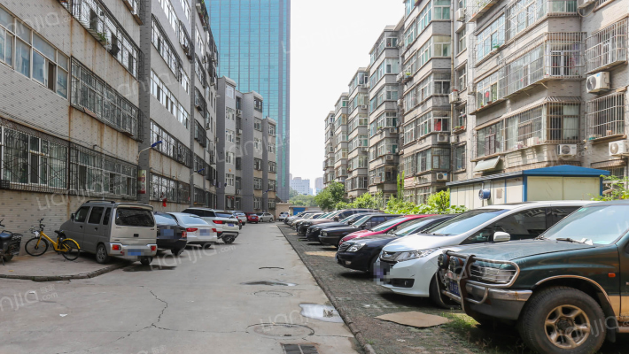 坞城世纪花苑南区外景图