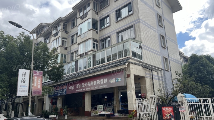 阳光花园·昊苑外景图