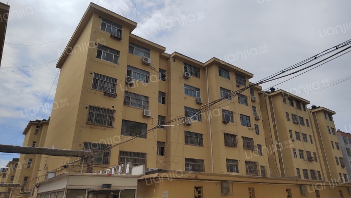 西郊教师公寓外景图