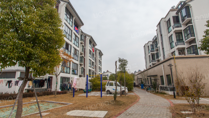 福润花园外景图