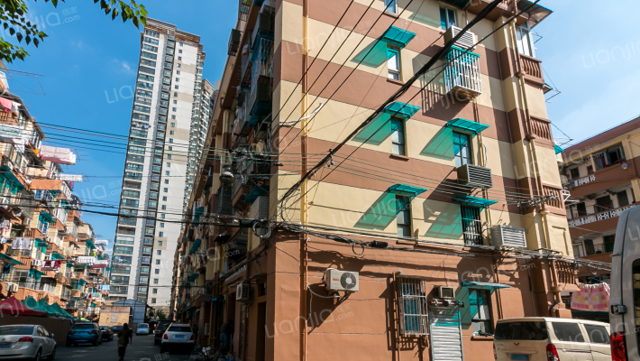 兴新小区外景图