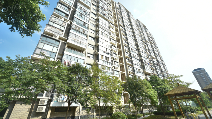 新阜名邸外景图