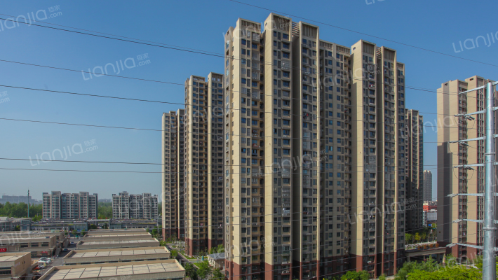 金夏学府外景图