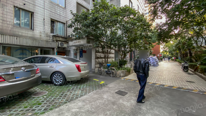 嘉善公寓外景图