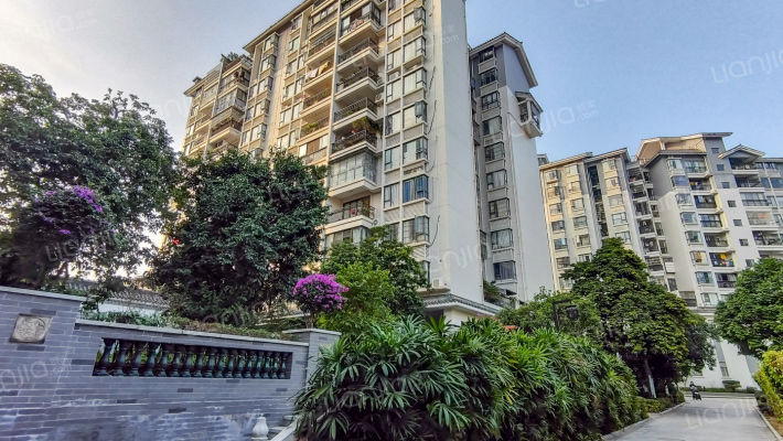 珠海岭南世家景园房价怎么样?