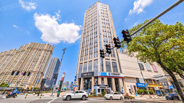 银泰城泰悦公馆外景图