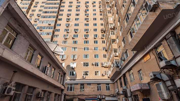 龙兴大厦外景图