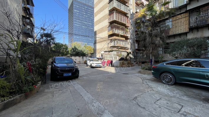 北站新村小区一组团外景图