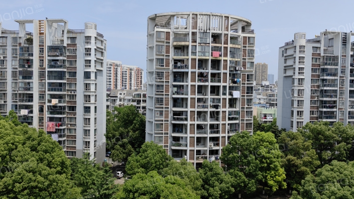 理想年代外景图