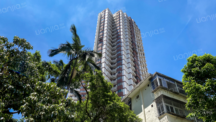 龙兴大厦外景图