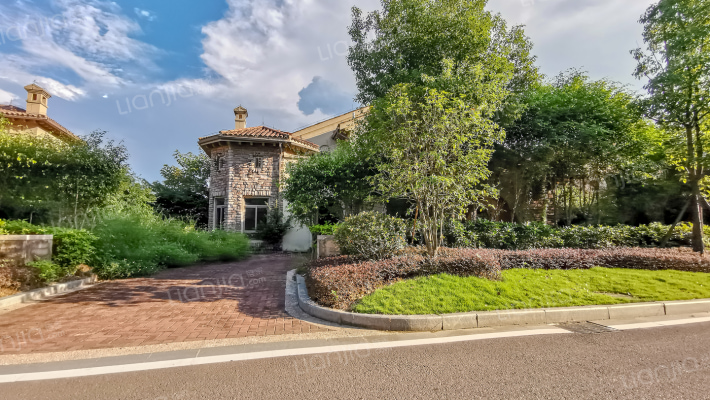 云亩天朗一期七星岛外景图