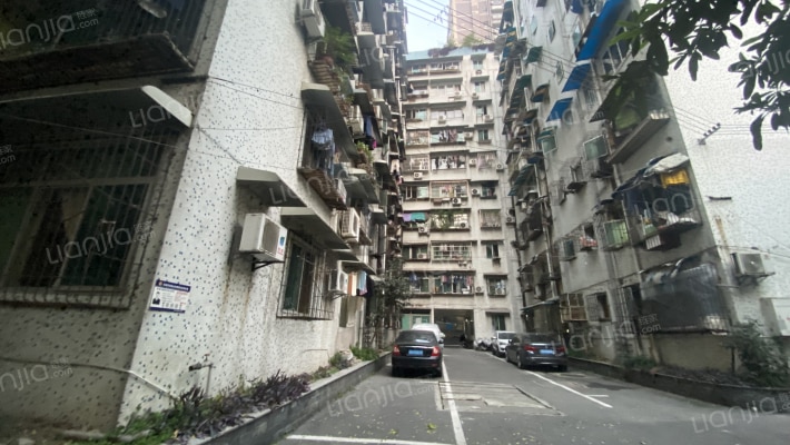 杨河三村27-30号院外景图