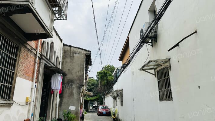 吴县直街散盘外景图