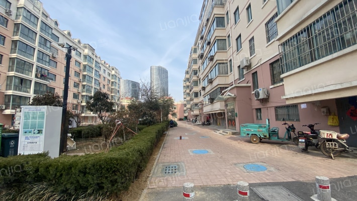 积米崖A区外景图