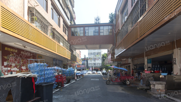 南光广场外景图