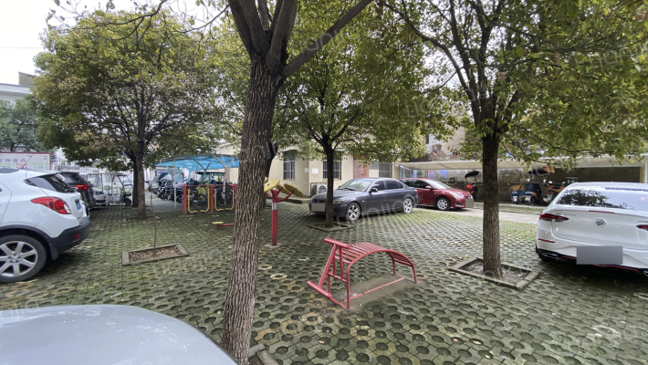 华侨世界北区外景图