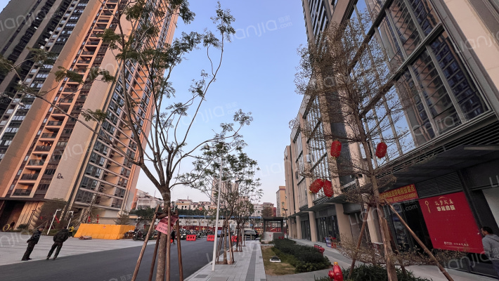 西海茗苑外景图