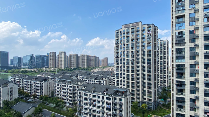 全心家园外景图