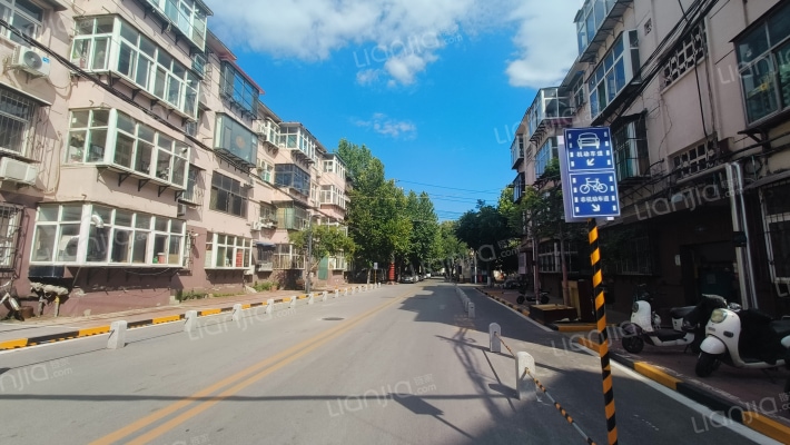 铁路大院外景图